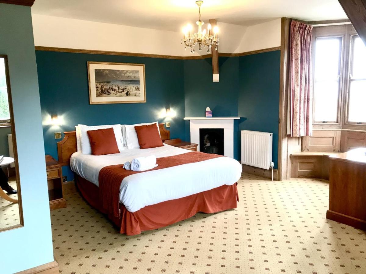 Purbeck House Hotel & Louisa Lodge Swanage Exterior foto