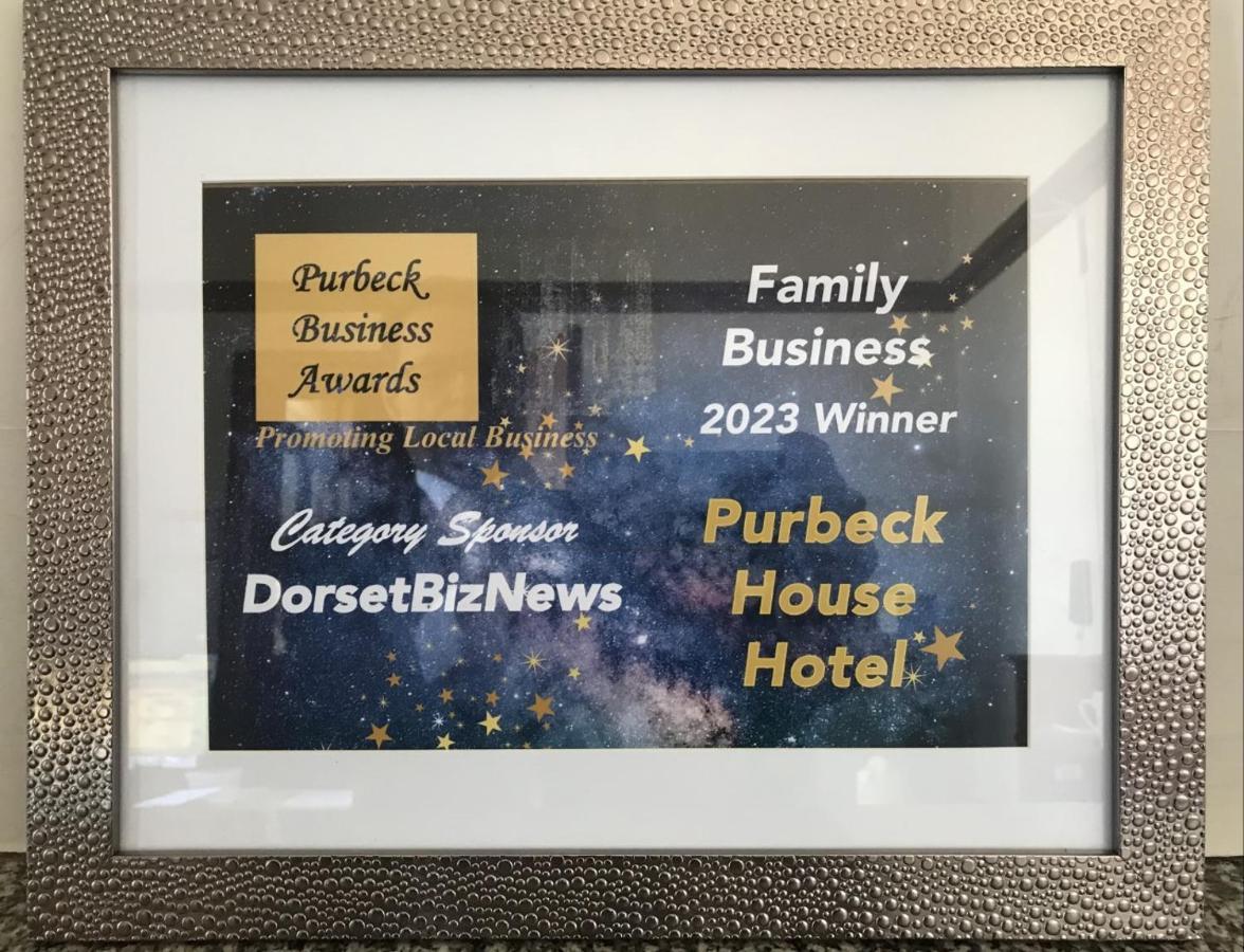 Purbeck House Hotel & Louisa Lodge Swanage Exterior foto