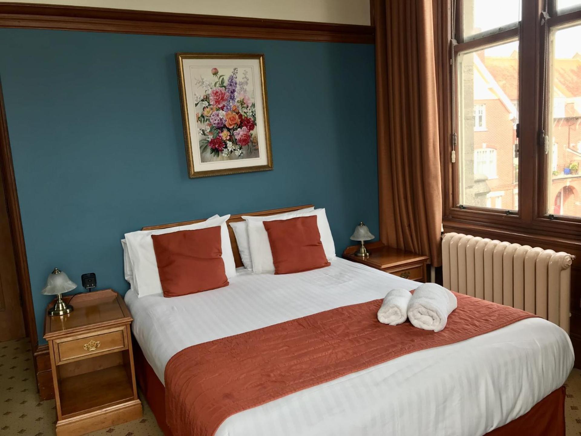 Purbeck House Hotel & Louisa Lodge Swanage Exterior foto