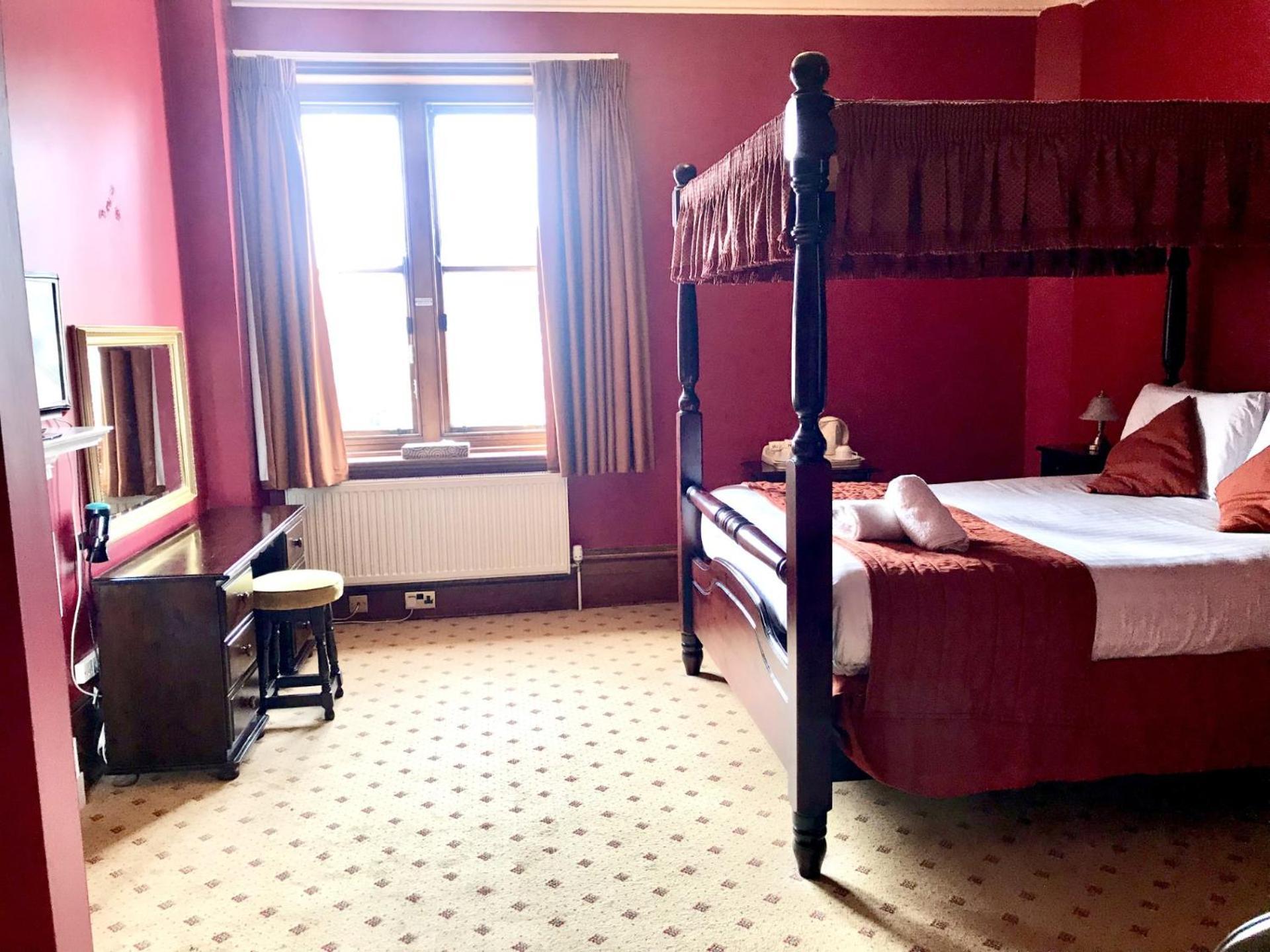 Purbeck House Hotel & Louisa Lodge Swanage Exterior foto