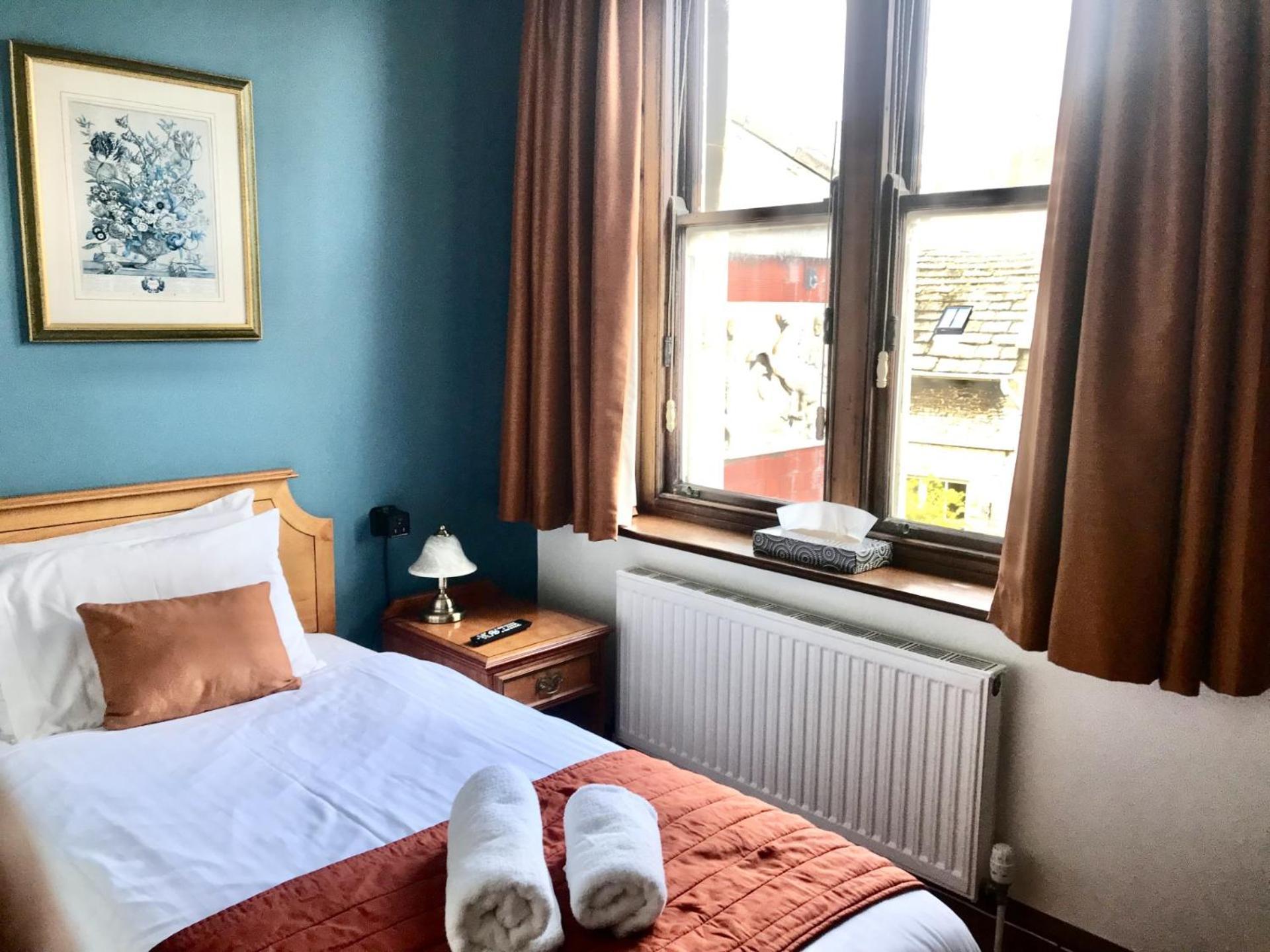 Purbeck House Hotel & Louisa Lodge Swanage Exterior foto