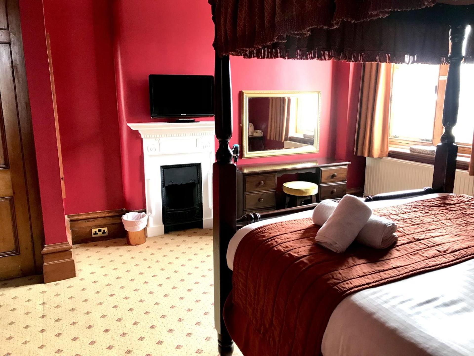 Purbeck House Hotel & Louisa Lodge Swanage Exterior foto