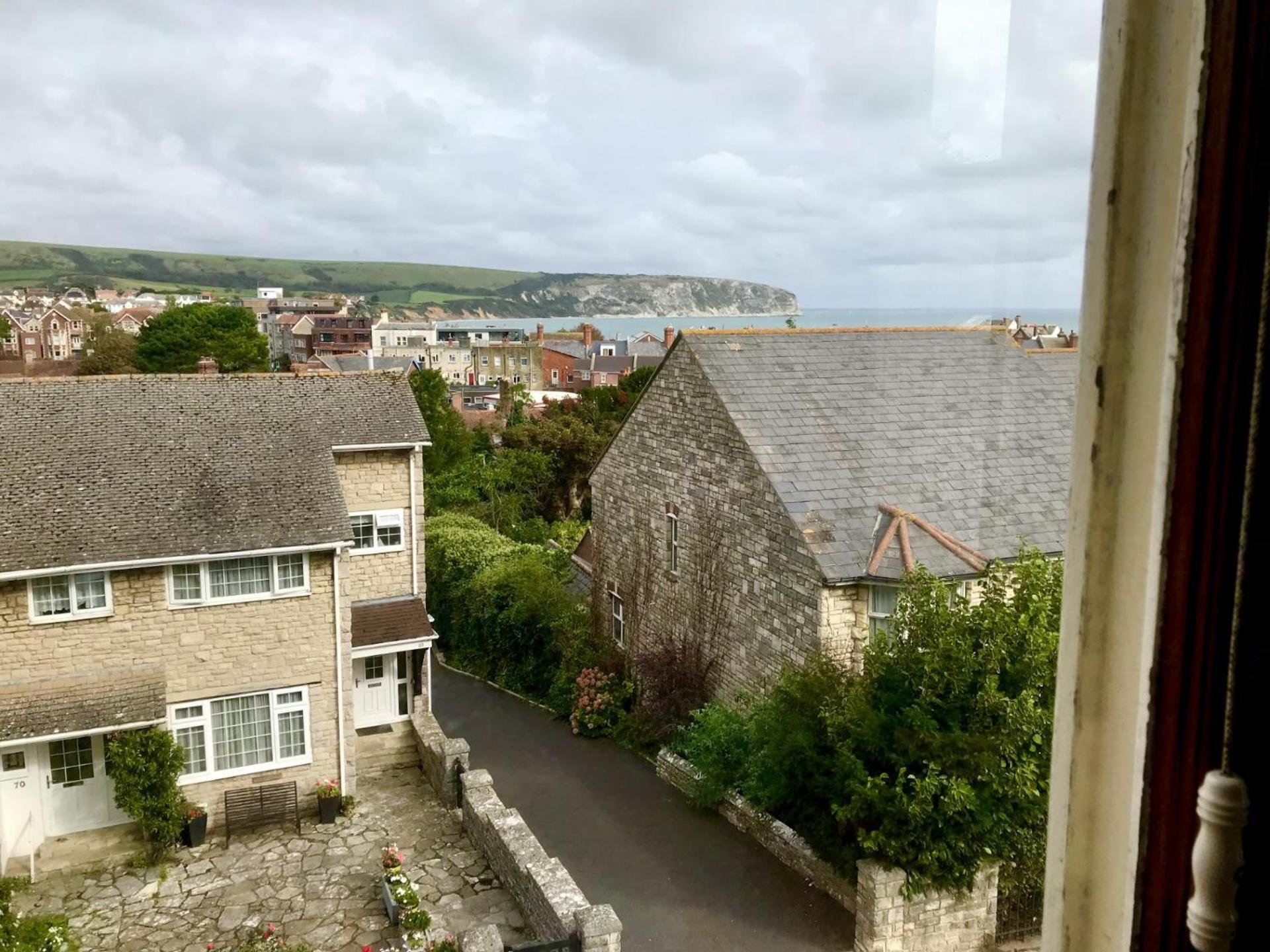 Purbeck House Hotel & Louisa Lodge Swanage Exterior foto