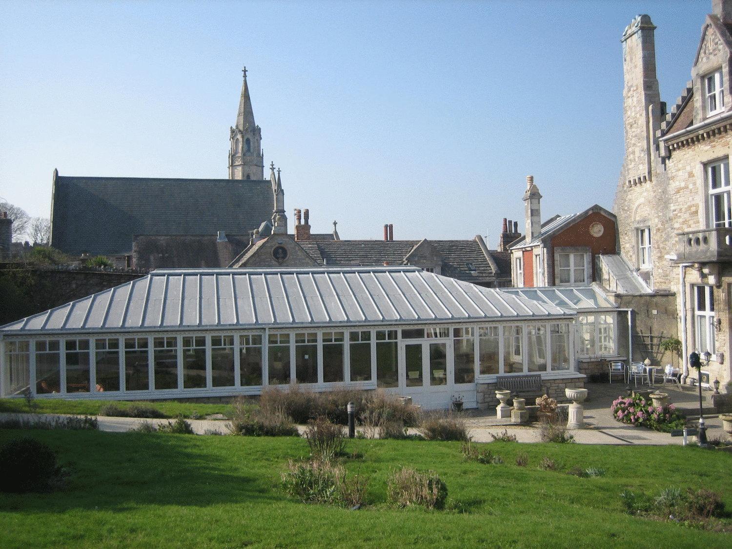 Purbeck House Hotel & Louisa Lodge Swanage Exterior foto